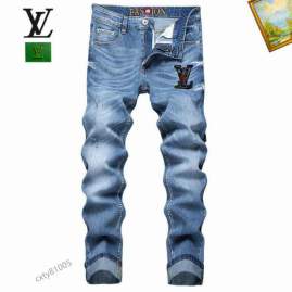 Picture of LV Jeans Long _SKULVsz29-38100511553